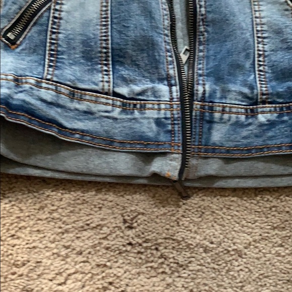 Denim jacket - Picture 6 of 6